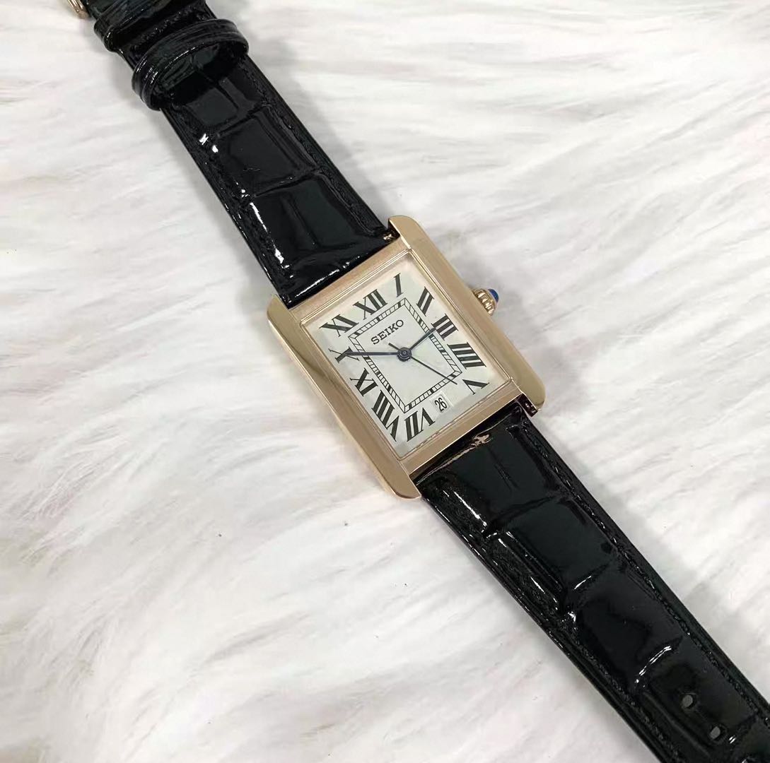 Santeiko Tank Rose Gold Vintage