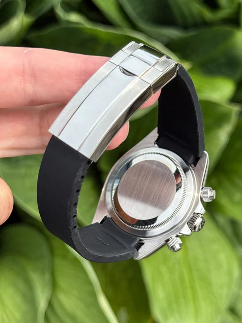 D-Racing "Meteorito" - Reloj personalizado con movimiento automático NH35 y acero inoxidable 316L | XP Watch Co.