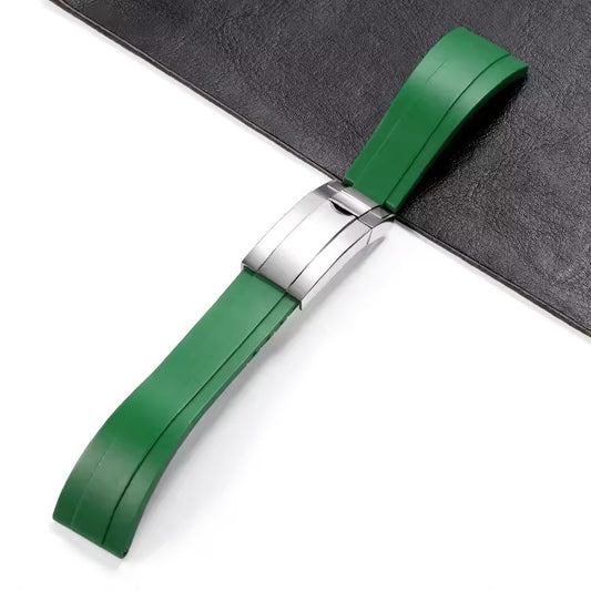 Correa Oysterflex - Reloj personalizado con acero inoxidable 316L y cristal de zafiro | XP Watch Co.
