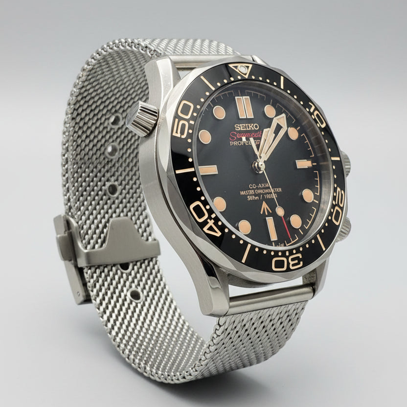 Mod Seamaster Diver - James Bond 007