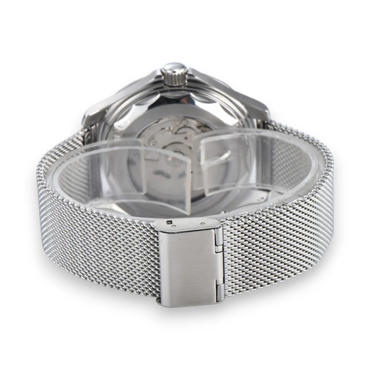 Mod Seamaster Diver 5 Sports - 007 - Reloj personalizado con movimiento automático NH35 y acero inoxidable 316L | XP Watch Co.