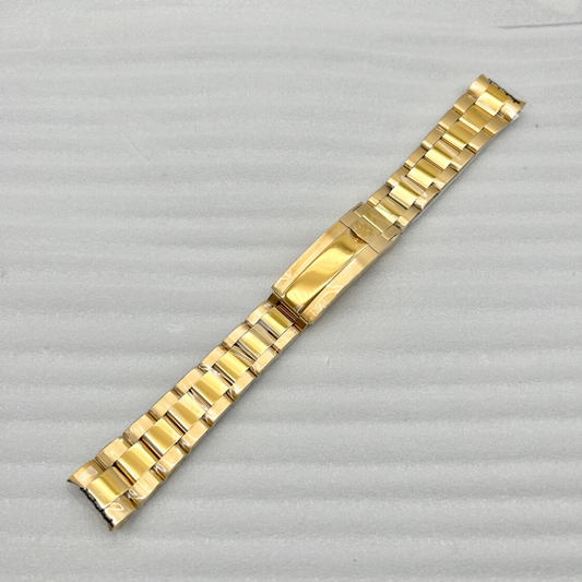 Correa Estilo Oyster - Reloj personalizado con acero inoxidable 316L y cristal de zafiro | XP Watch Co.
