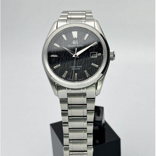 Grandko Mod 39.5mm | Charcoal Dial con movimiento NH35 automático acero 316L y cristal zafiro XP Watch Co.