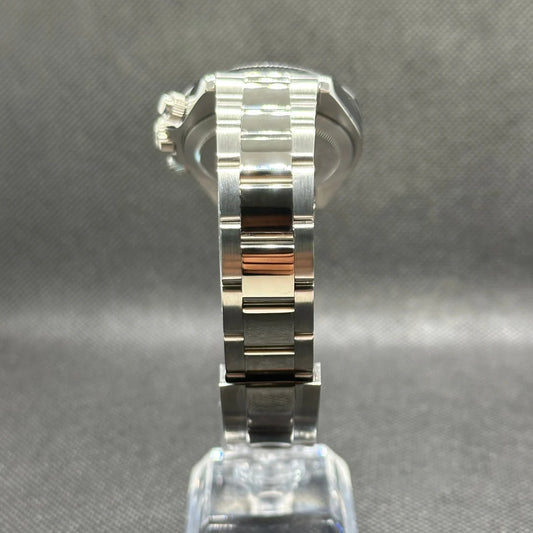 XP Mod D-Racing Reloj Automático XP Mod "Pink" con movimiento VK63, acero 316L y cristal zafiro | XP Watch Co.