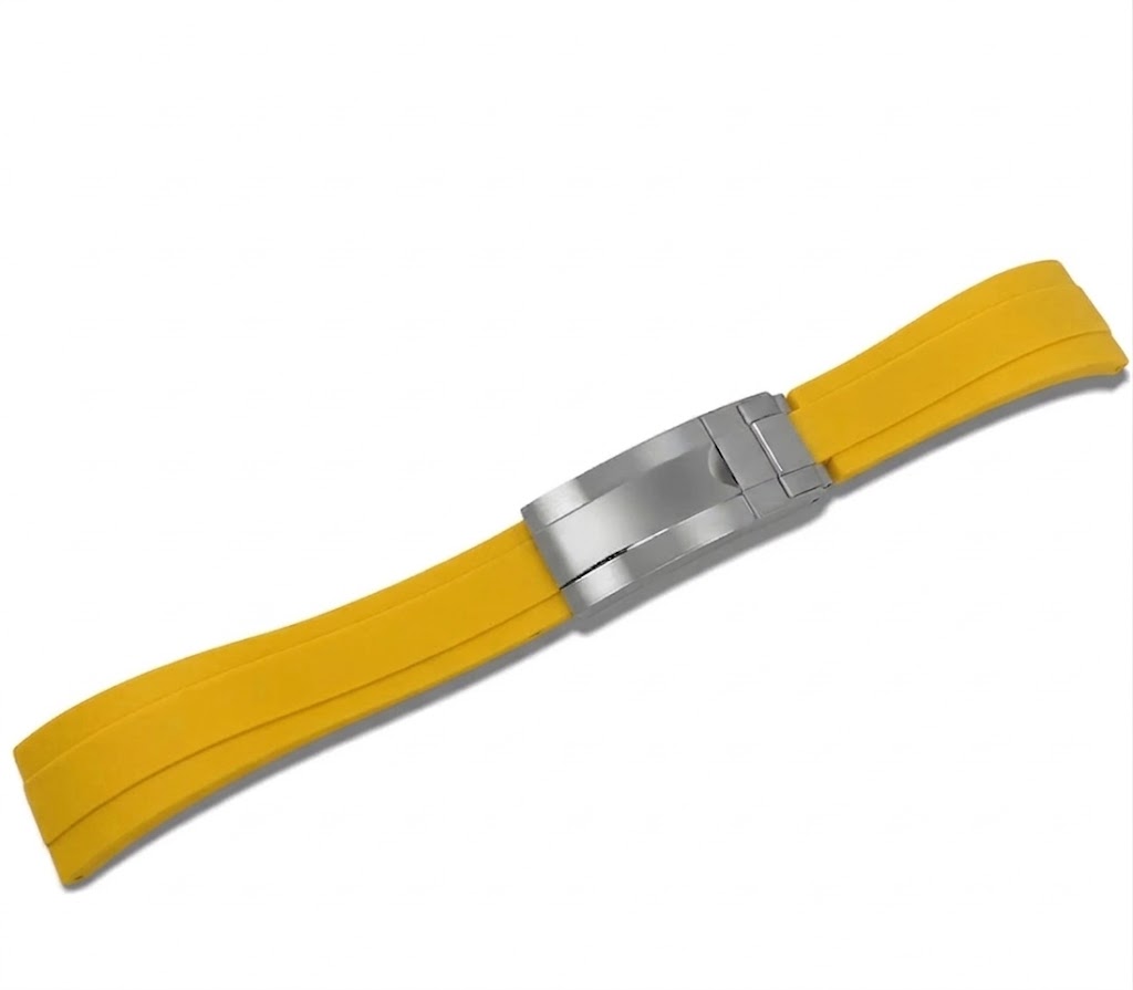 Correa Oysterflex - Reloj personalizado con acero inoxidable 316L y cierre desplegable | XP Watch Co.