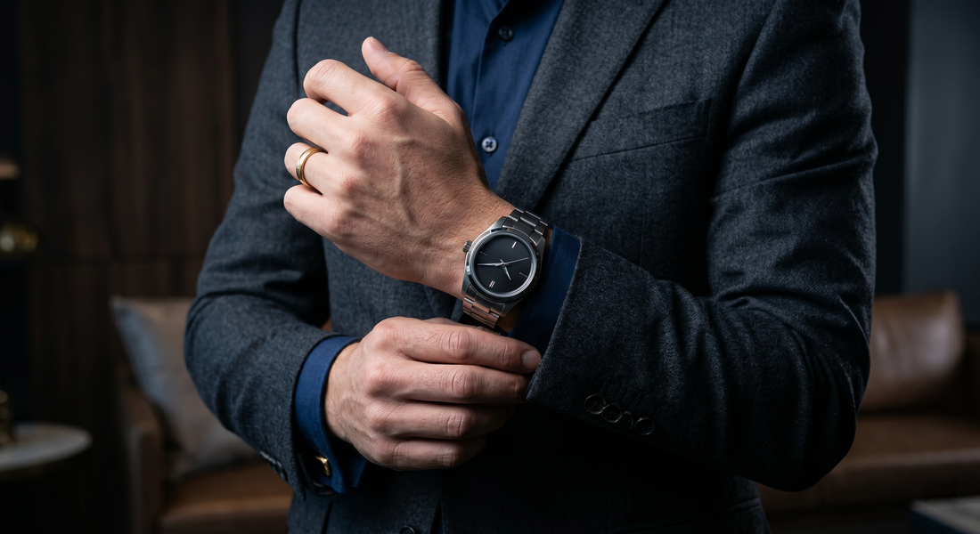 Seiko Mods vs. Réplicas: Por Qué un Reloj Falso Destruye tu Imagen (y Cómo Elegir Autenticidad)
