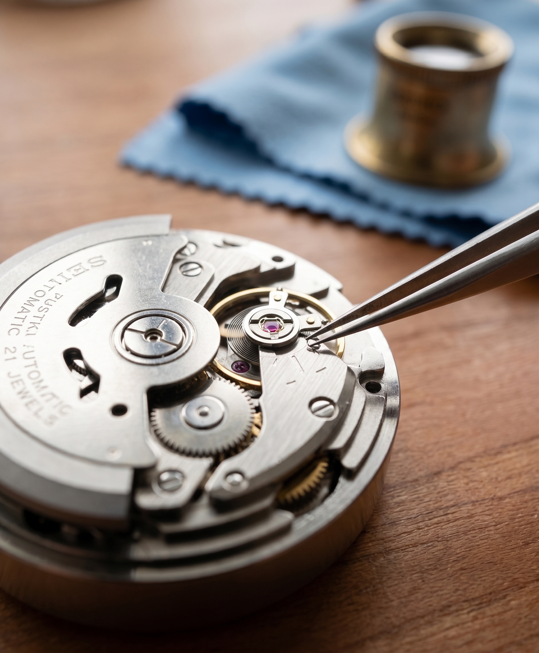 El Arte de la Longevidad: Guía Premium para Cuidar tu Reloj Automático Generaciones
