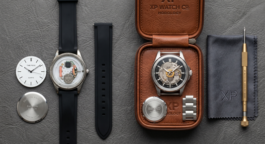 Relojería de Culto: Por Qué un Seiko Mod Supera a Cualquier Reloj de Producción Masiva