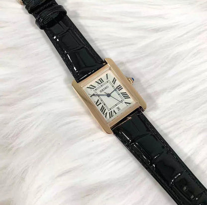 Santeiko Tank Rose Gold Vintage