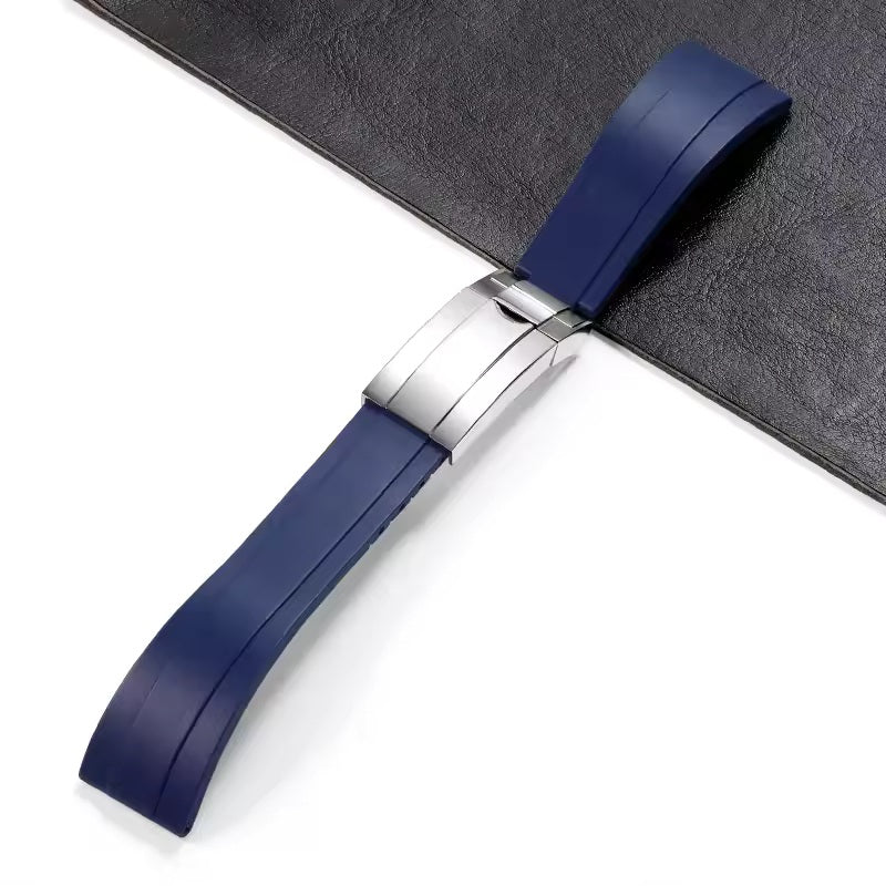 Correa Oysterflex - Reloj personalizado con acero inoxidable 316L y cristal de zafiro | XP Watch Co.