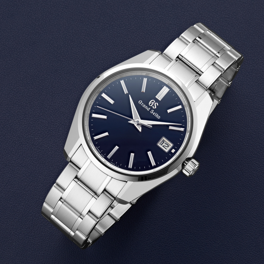 Grandko Mod 39.5mm | Dark Blue con movimiento NH35, cristal zafiro y acero 316L | XP Watch Co.