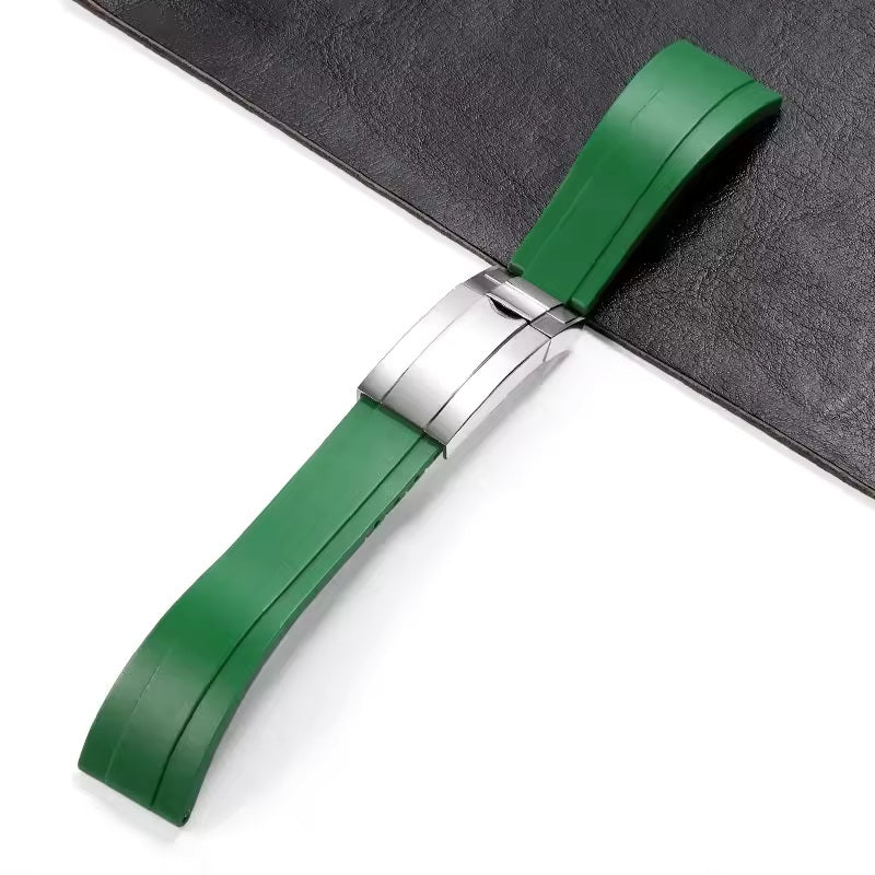 Correa Oysterflex - Reloj personalizado con acero inoxidable 316L y cristal de zafiro | XP Watch Co.