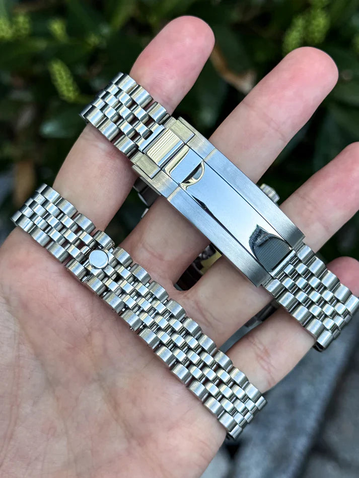 Combo Couple – "Silver Diamond" 31mm & "Rhodium" Diamond 39mm - Reloj personalizado con acero inoxidable 316L y cristal de zafiro | XP Watch Co.