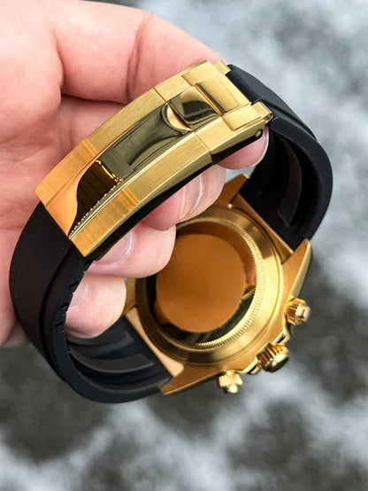 D-Racing "John Mayer" - Reloj personalizado con acero 316L y cristal de zafiro | XP Watch Co.