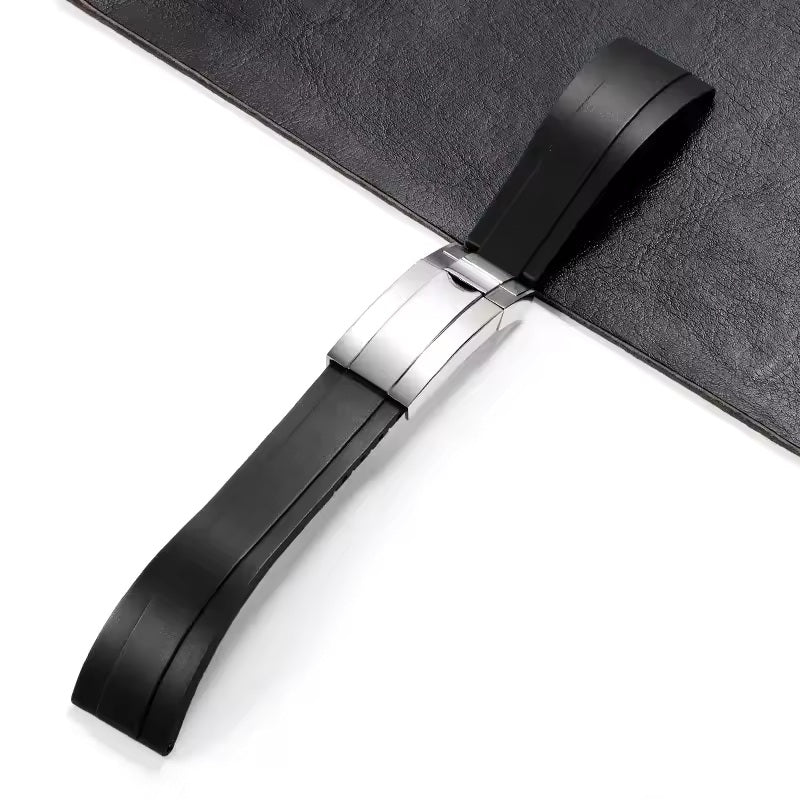 Correa Oysterflex - Reloj personalizado con acero inoxidable 316L para alta relojería accesible | XP Watch Co.