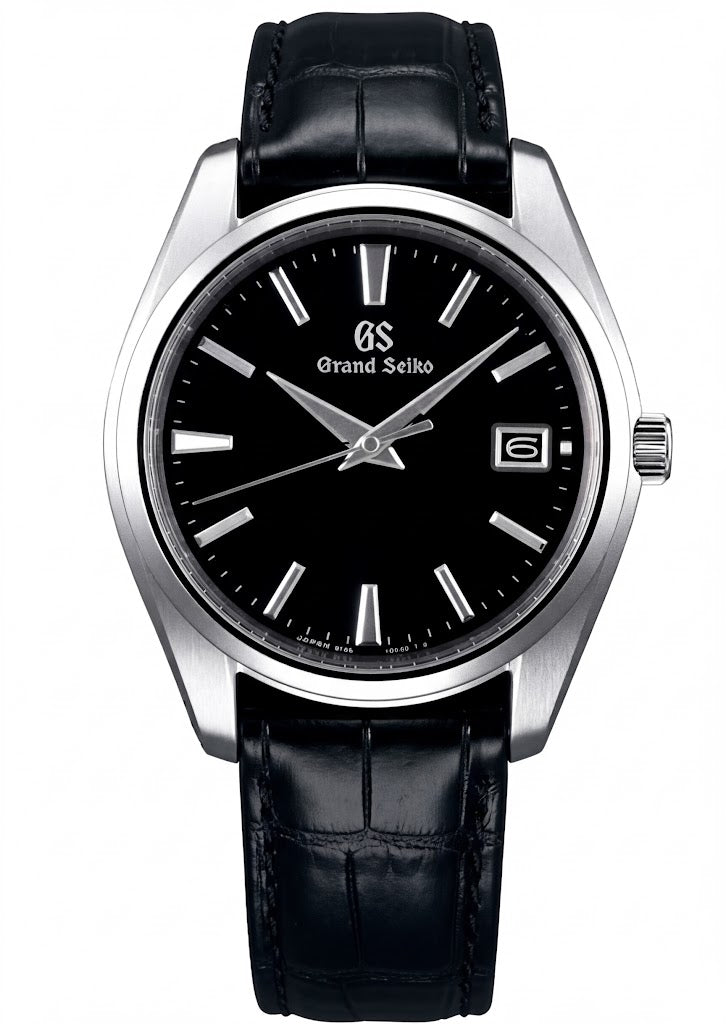 Grandko Mod 39.5mm | Deep Black con movimiento NH35, acero 316L y cristal zafiro | XP Watch Co.