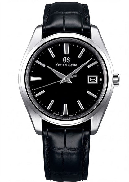 Grandko Mod 39.5mm | Deep Black con movimiento NH35, acero 316L y cristal zafiro | XP Watch Co.