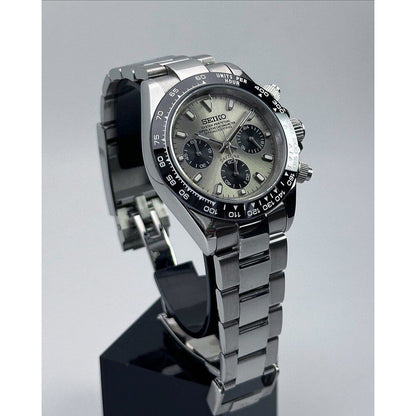 D-Racing "Sahara" (Ghost) - Reloj personalizado con cristal de zafiro y cronógrafo VK63 | XP Watch Co.