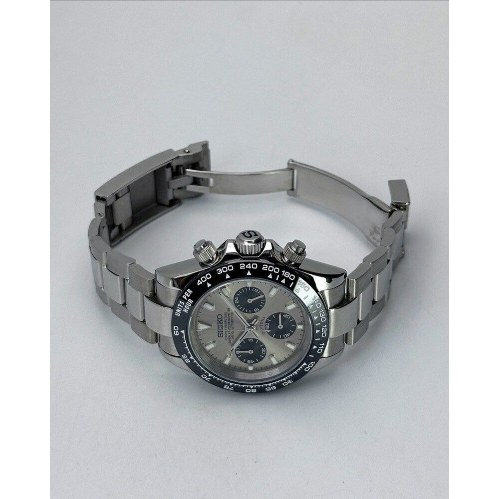 D-Racing "Sahara" (Ghost) - Reloj personalizado con acero inoxidable 316L y cristal de zafiro | XP Watch Co.