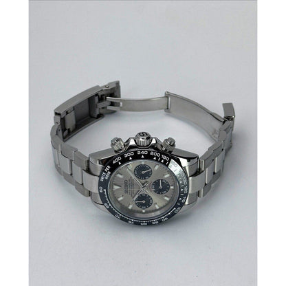 D-Racing "Sahara" (Ghost) - Reloj personalizado con acero inoxidable 316L y cristal de zafiro | XP Watch Co.