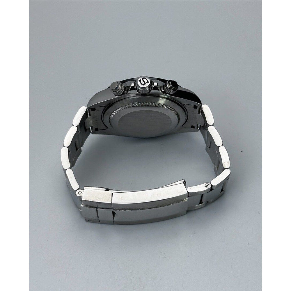 D-Racing "Sahara" (Ghost) - Reloj personalizado con cristal de zafiro y cronógrafo VK63 | XP Watch Co.