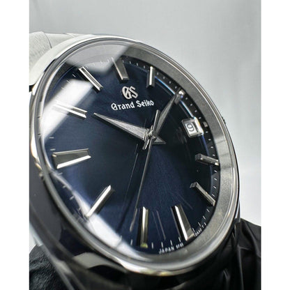 Grandko Mod 39.5mm | Dark Blue - Reloj personalizado con cristal de zafiro y acero inoxidable 316L | XP Watch Co.