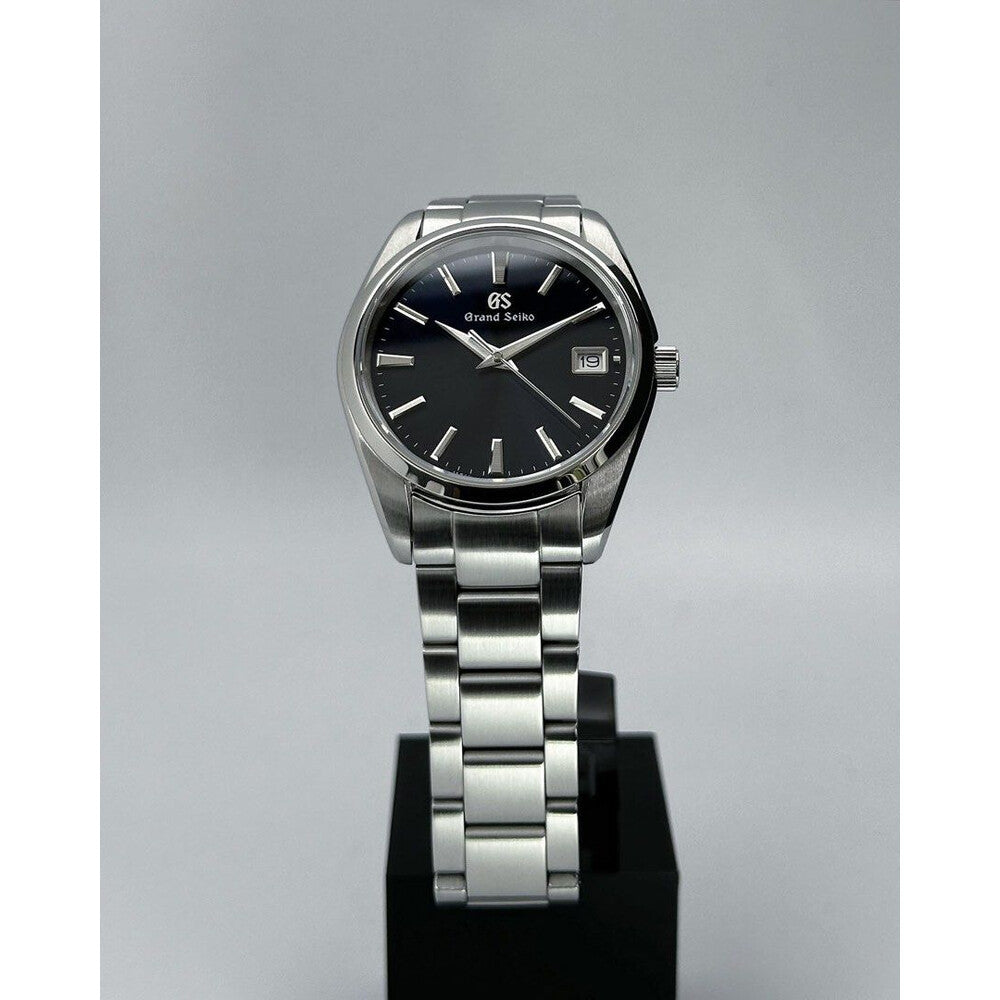 Grandko Mod 39.5mm | Dark Blue - Reloj personalizado con cristal de zafiro y acero inoxidable 316L | XP Watch Co.