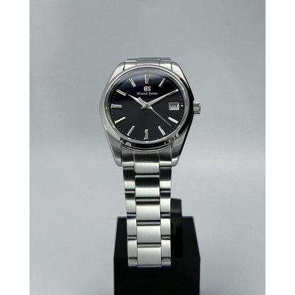 Grandko Mod 39.5mm | Dark Blue - Reloj personalizado con cristal de zafiro y acero inoxidable 316L | XP Watch Co.