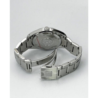 Grandko Mod 39.5mm | Dark Blue - Reloj personalizado con acero inoxidable 316L y cristal de zafiro | XP Watch Co.