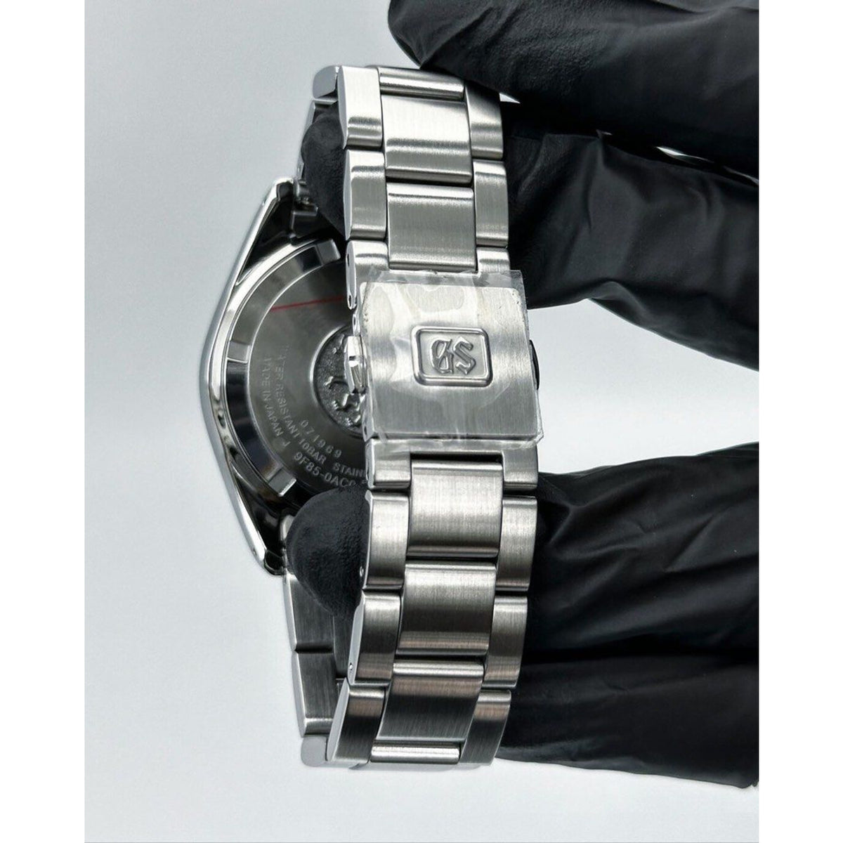 Grandko Mod 39.5mm | Dark Blue - Reloj personalizado con acero inoxidable 316L y cristal de zafiro | XP Watch Co.