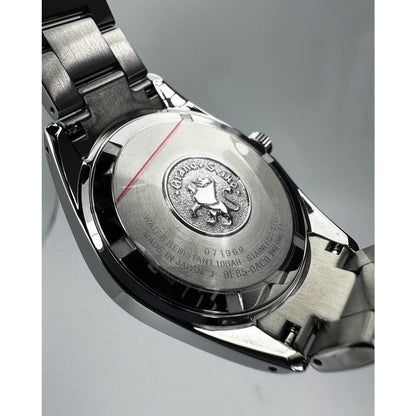 Grandko Mod 39.5mm | Dark Blue - Reloj personalizado con cristal de zafiro y acero inoxidable 316L | XP Watch Co.