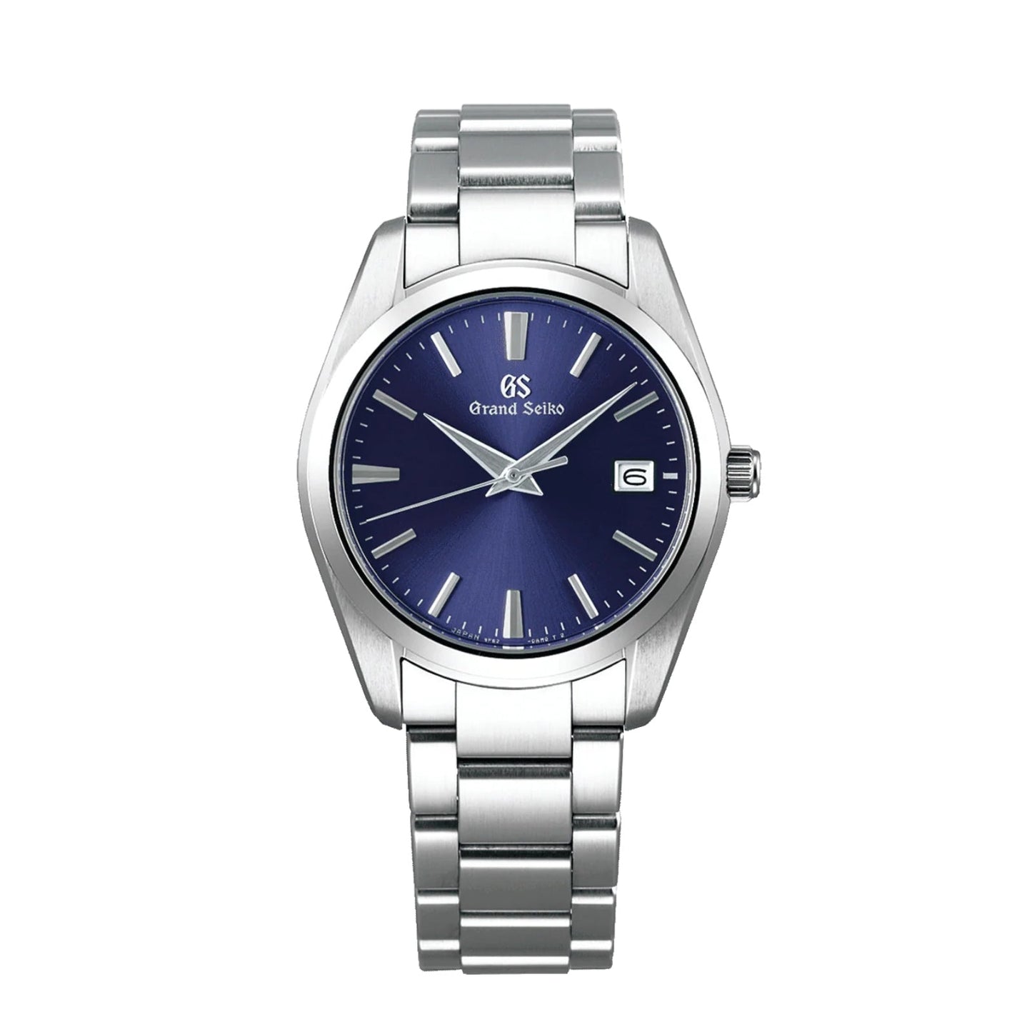 Grandko Mod 39.5mm | Cobalt Blue con movimiento NH35, cristal zafiro y acero 316L | XP Watch Co.