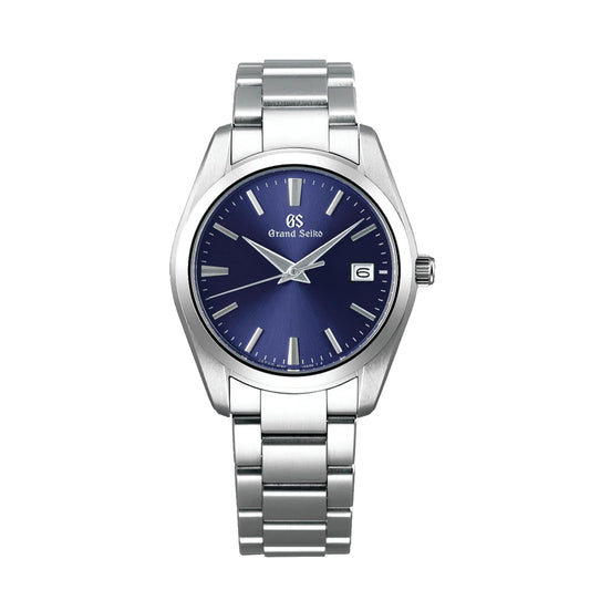 Grandko Mod 39.5mm | Cobalt Blue con movimiento NH35, cristal zafiro y acero 316L | XP Watch Co.
