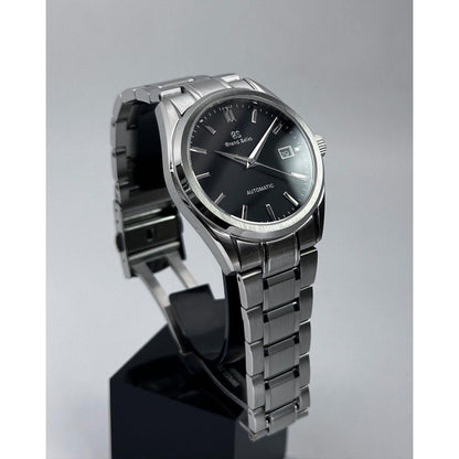 Grandko Mod 39.5mm | Deep Black - Reloj personalizado con movimiento automático NH35 y acero inoxidable 316L | XP Watch Co.