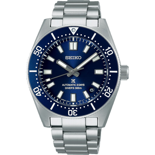 Prospex 1965 Heritage Diver's Watch SPB451J1 - Reloj automático con cristal de zafiro | XP Watch Co.