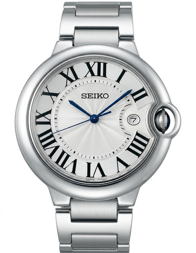 Santeiko Ballon - Reloj personalizado con cristal de zafiro y acero inoxidable 316L | XP Watch Co.
