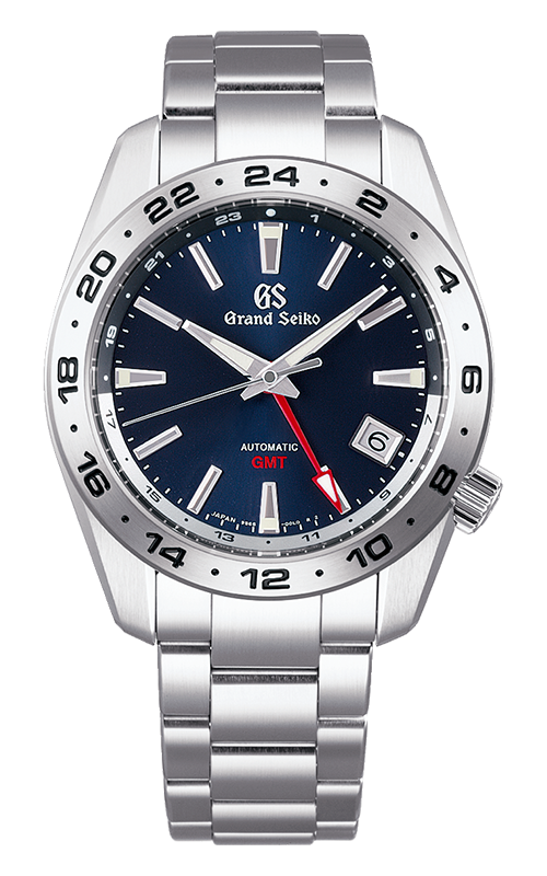 Grandko Mod XP Mod GMT Dual-Time 39.5mm | Midnight Blue con movimiento NH35 automático, acero 316L y cristal zafiro | XP Watch Co.