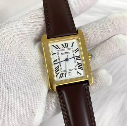 Santeiko Tank Gold Vintage
