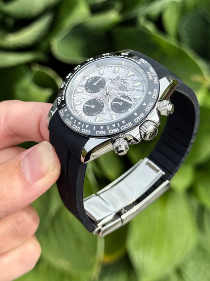 D-Racing "Meteorito" - Reloj personalizado con cronógrafo VK63 y acero inoxidable 316L | XP Watch Co.