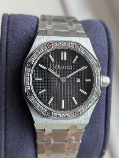 ROAK "Diamond" Black para Mujer