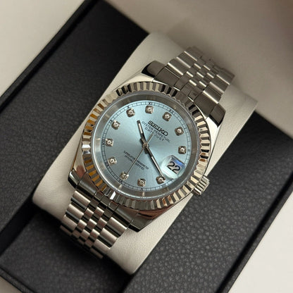 Ladyjust "Sky Blue" Diamond