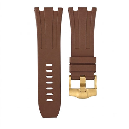 Correa de Caucho Estilo ROAK - Reloj personalizado con cristal de zafiro y acero 316L | XP Watch Co.