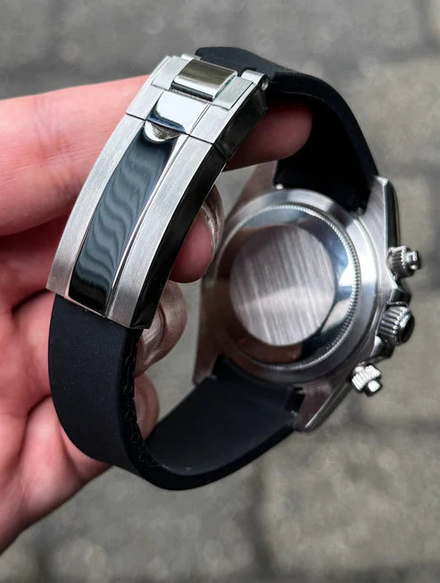 D-Racing "Sahara" (Ghost) - Reloj personalizado con acero inoxidable 316L y cristal de zafiro | XP Watch Co.