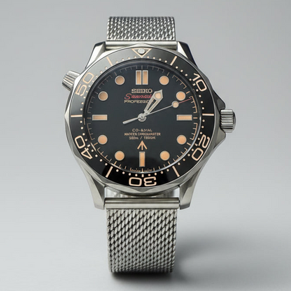 Mod Seamaster Diver - James Bond 007