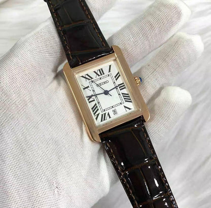 Santeiko Tank Rose Gold Vintage