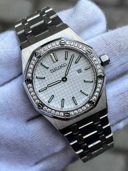 ROAK "Diamond" White para Mujer