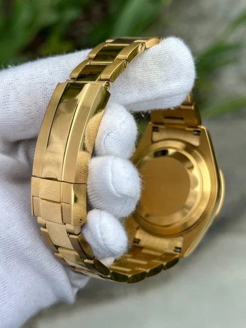 D-Racing "John Mayer" - Reloj personalizado con acero inoxidable 316L y cristal de zafiro | XP Watch Co.
