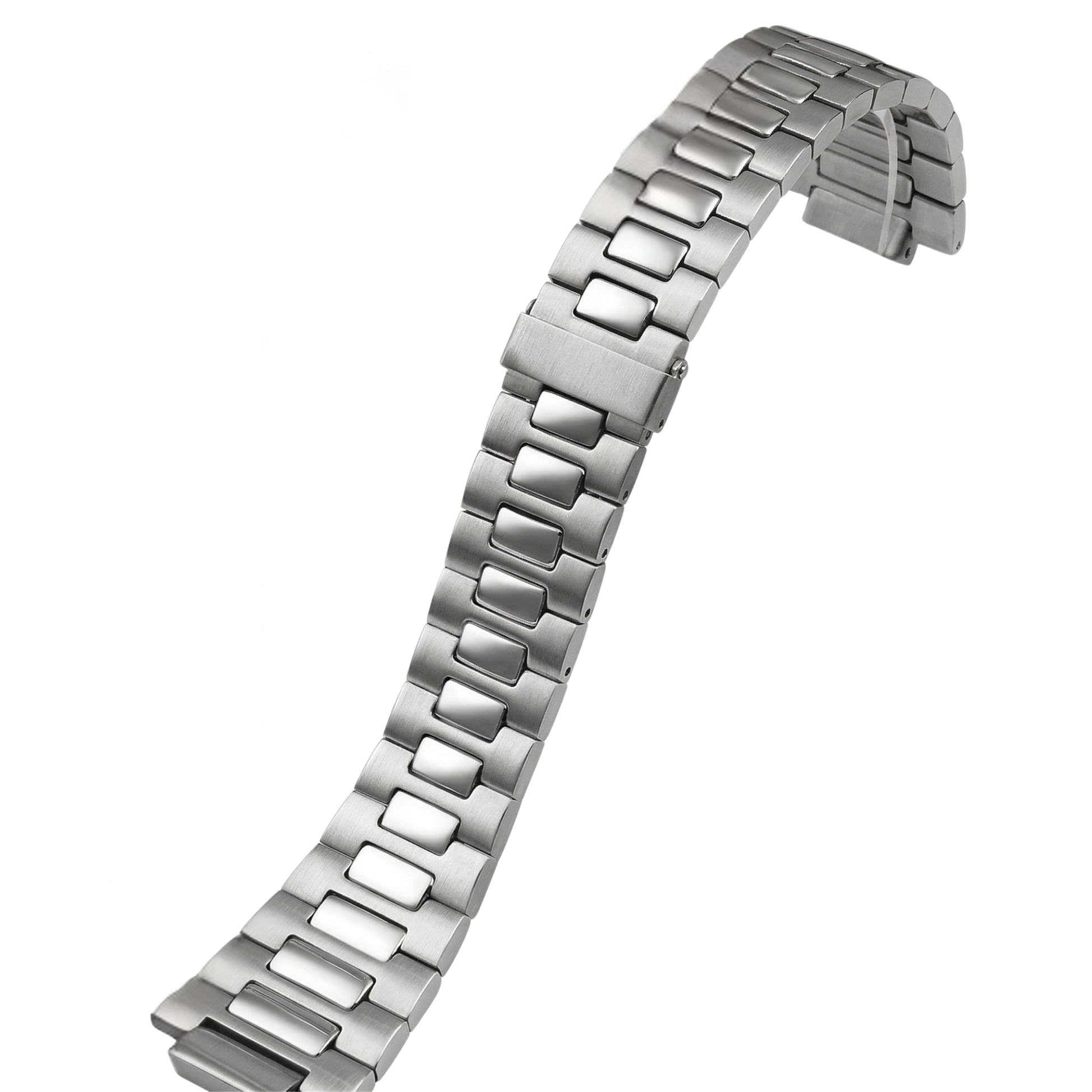 Correa Estilo Nautic - Reloj personalizado con acero inoxidable 316L y cristal de zafiro | XP Watch Co.