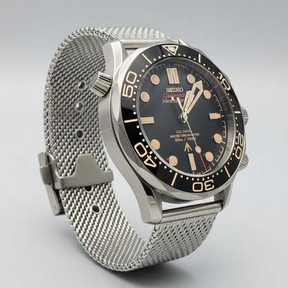 Mod Seamaster Diver - James Bond 007