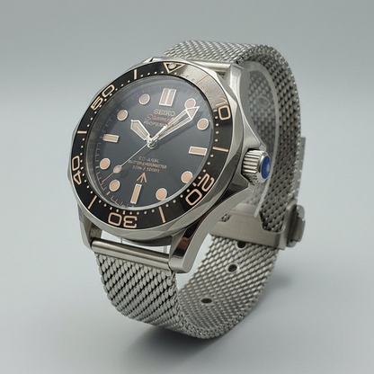Mod Seamaster Diver - James Bond 007
